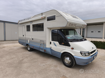 Camper rimor superbrig 678