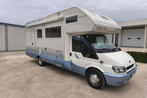 Camper rimor superbrig 678