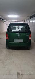 opel agila