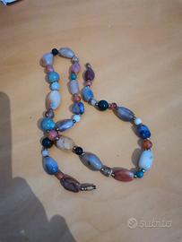collana pietre dure