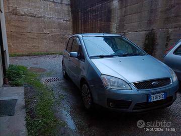 FORD FOCUS C-MAX 1.6 110CV 