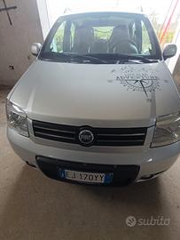 Panda 4x4, 1.3 multijet, 75 cv