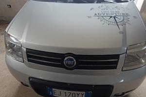 Panda 4x4, 1.3 multijet, 75 cv