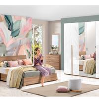 Camera da letto completa mod Sirio