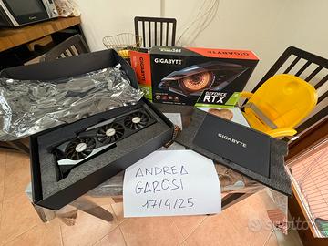 Rtx 3090 Gigabyte Gaming OC 24GB