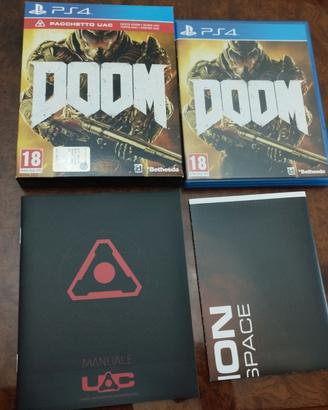 Doom ps4