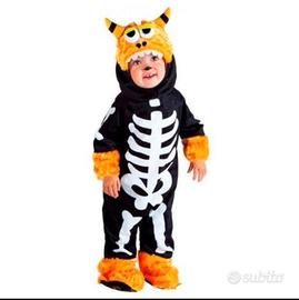 Costume halloween/carnevale scheletro  Rubie's