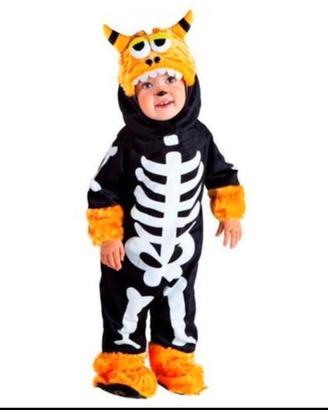 Costume halloween/carnevale scheletro  Rubie's