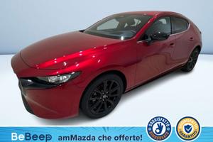 Mazda Mazda3 3 5P 2.5 M-HYBRID HOMURA 140CV 6AT