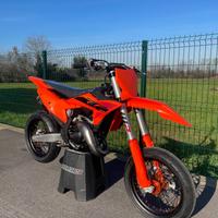 Ktm 125 SX MOTARD