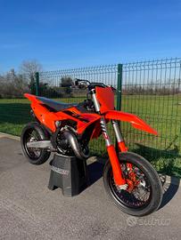 Ktm 125 SX MOTARD
