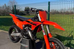 Ktm 125 SX MOTARD