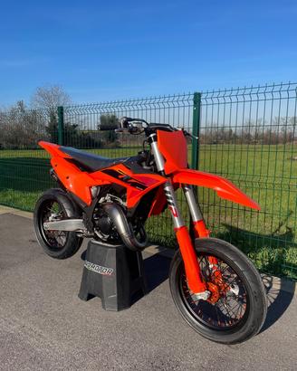 Ktm 125 SX MOTARD
