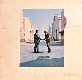 LP 33 Pink Floyd wish you were here
