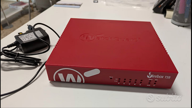 Firewall Watchguard Firebox T20