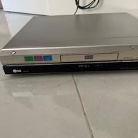 Lettore e registratore dvd LG