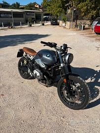 BMW R nineT Scrambler 1200