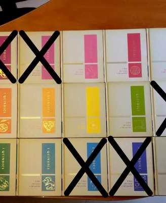 Enciclopedia vintage per ragazzi "I Quindici"