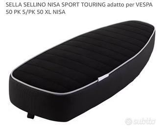 Sella vespa o lml 50cc