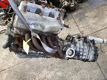 Motore Completo LANCIA Fulvia Berlina