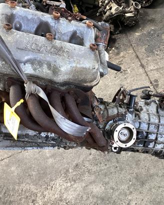Motore Completo LANCIA Fulvia Berlina
