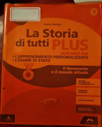 La storia di tutti plus