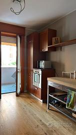 Cucina usata.