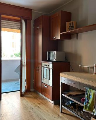 Cucina usata.