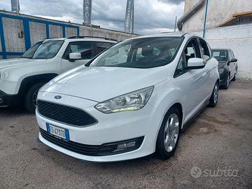 Ford C-Max 1.6 GPL BUSINESS UNICO PROPRIETARIO
