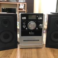 Stereo Bluel MC503