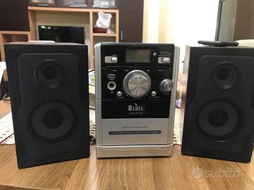 Stereo Bluel MC503