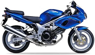 Suzuki sv 650 s ricambi
