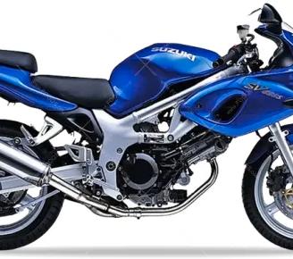Suzuki sv 650 s ricambi