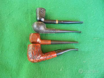 2 pipe + 2 pipe omaggio