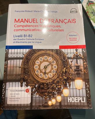 Manuale de francais