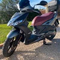 Kymco Agility 125 - 2019