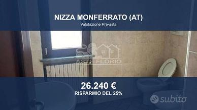 Immobile in asta di 62 m² a Nizza Monferrato
