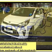 ricambi KIA PICANTO 3SERIE '19-'25