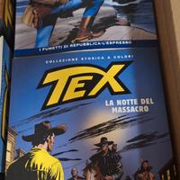 collezione completa Tex willer
