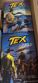 collezione completa Tex willer