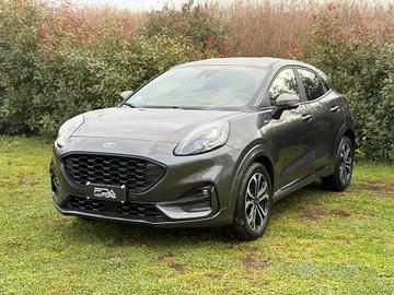 Ford Puma 1.0 EcoBoost Hybrid 125 CV S&S aut. ST-L