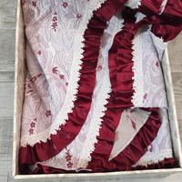 Copriletto matrimoniale AMALFI 260*270