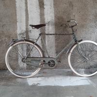 bici Elios vintage contropedale