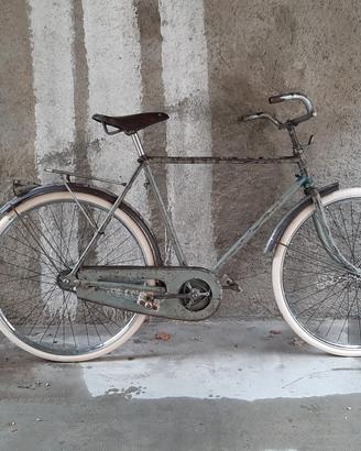 bici Elios vintage contropedale