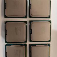 processori intel Pentium Celeron