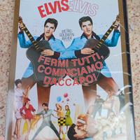 dvd elvis presley 