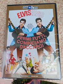dvd elvis presley 