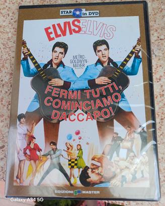dvd elvis presley 