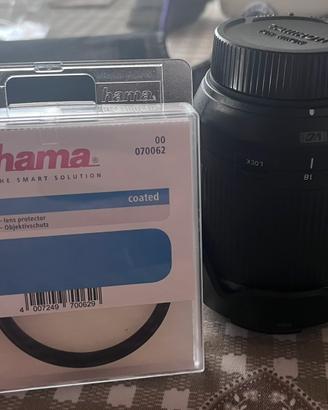 Tamron+accessori nikon