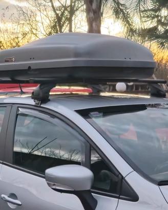 portapacchi e barre Renault